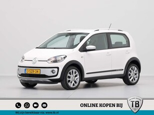 Volkswagen up! 1.0 cross up! 75pk BlueMotion Airco