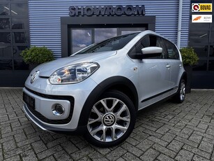 Volkswagen Up! 1.0 cross up! BlueMotion