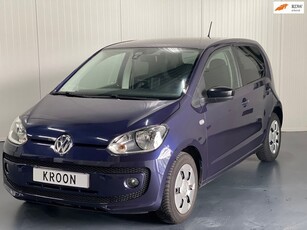 Volkswagen UP! 1.0 high up! BlueMotion