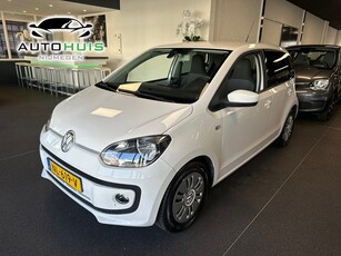 Volkswagen Up! 1.0 high up! BlueMotion Navi Stoelverwarming