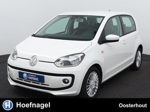 Volkswagen Up! 1.0 high up! BlueMotion Navigatie Airco