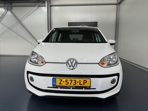 Volkswagen Up! 1.0 high up!NaviAircostoelver.5-deurs