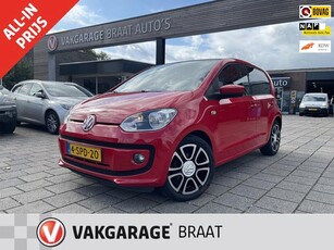 Volkswagen Up! 1.0 l PANO l CRUISE l AIRCO l ELEK. RAMEN l