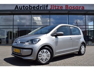 Volkswagen up! 1.0 Move Up! 5Drs BlueMotion Airco Full