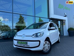 Volkswagen Up! 1.0 move up! * Airco * 5 Deurs