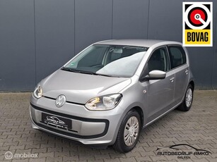 Volkswagen Up! 1.0 move up! / 5 DEURS / GARANTIE / TOP STAAT