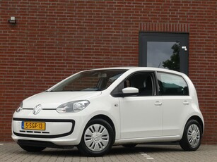 Volkswagen up! 1.0 move up! Airco / Navigatie (bj 2013)