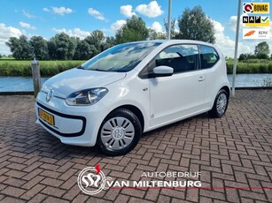 Volkswagen Up! 1.0 move up! BlueM. AllSeason banden Isofix