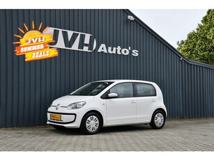 Volkswagen up! 1.0 move up! BlueMotion 04-2016 Airco