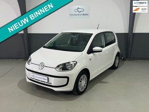 Volkswagen Up! 1.0 move up! BlueMotion Airco.