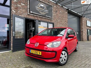 Volkswagen Up! 1.0 move up! BlueMotion