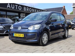 Volkswagen up! 1.0 MOVE UP! BLUEMOTION NAVI AIRCO 1e