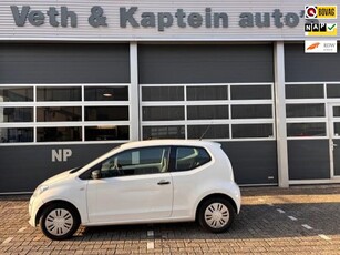 Volkswagen Up! 1.0 take up! BlueMotion