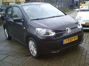 Volkswagen Up! 1.0 up! Edition navi 5drs airco nap apk