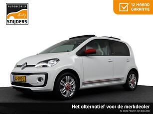 Volkswagen up! BEATS Highline Exclusive, Orig.NL - 12 MND