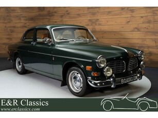 Volvo Amazon 123GT Historie bekend 1500 gebouwd 1967