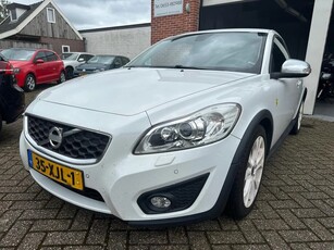 Volvo C30 1.6 D2 R-edition SCHUIFKANTELDAK-CLIMA-NAVI-PDC