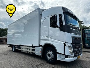 Volvo FH 460 4x2 2018. i-Shift. DHOLLANDIA 3T. NL-TRUCK