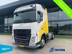 Volvo FH 460 4X2 Standkachel + PTO (bj 2018, automaat)