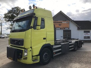 Volvo FH 510 Aut. Euro 5 6x2 Haakarm Containersysteem