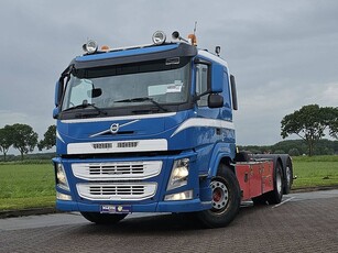 VOLVO FM 450 6x2*4 hiab xr18sl56