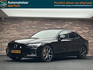 Volvo S60 2.0 T8 AWD Twin Engine Polestar Engineered DAK