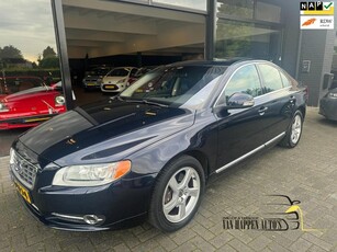 Volvo S80 2.0 T Summum / AUTOMAAT / APK 6-2025