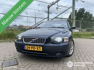 Volvo S80 2.4 Wasa Limited Edition