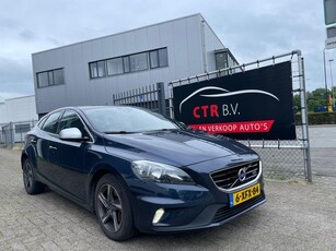 Volvo V40 2.0 D4 R-Design (bj 2014) 190PKALCANTARANETJES!