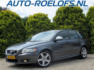 Volvo V50 1.6 D2 Sport *Navi*Leder*Trekhaak*