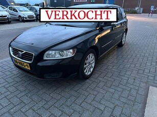 Volvo V50 1.8 Edition I 2e Eigenaar,Onderhoud Historie