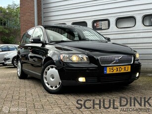 Volvo V50 1.8 Edition Sport CRUISE CONTROLEPARKEERSENSOREN