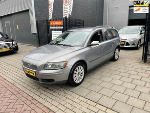 Volvo V50 1.8 Elite 3e Eigenaar! Trekhaak Airco NAP APK 1