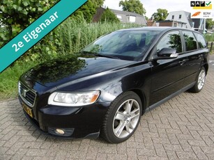 Volvo V50 1.8 Sport 125pk 2e eigenaar Clima Cruise