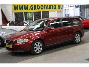 Volvo V50 1.8F Edition I Airco, Cruise control