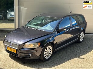 Volvo V50 2.4 Elan l Automaat l Climate l Distr VV l