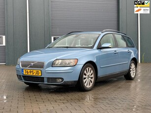 Volvo V50 2.4 Momentum Airco+Cruise