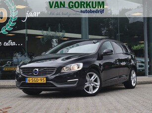 Volvo V60 1.6 D2 Kinetic / EX BPM 5.750,- (bj 2013)