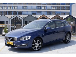 Volvo V60 2.0 D4 180PK Ocean Race NL AUTO 1e EIGENAAR