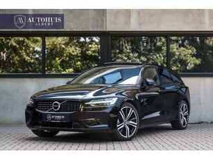 Volvo V60 2.0 T6 Recharge AWD R-Design H&K Pano Keyless