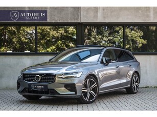 Volvo V60 2.0 T6 Recharge AWD R-Design H&K Trekhaak ACC