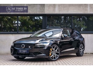 Volvo V60 2.0 T8 AWD Polestar Engineered Pano H&K ACC