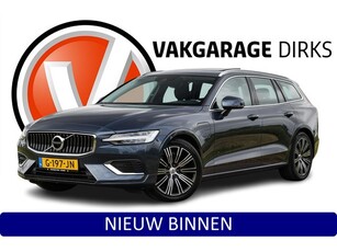 Volvo V60 2.0 T8 Twin Engine 393 PK AWD Inscription ? Pano