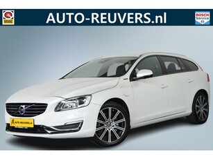 Volvo V60 2.4 D5 Twin Engine Polestar Engineered / Pilot