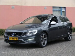 Volvo V60 2.4 D6 AWD Plug-In Hybrid R-Design (bj 2015)