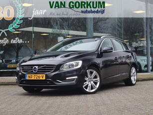 Volvo V60 2.4 D6 AWD Plug-In Hybrid Summum (bj 2014)