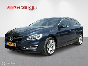 Volvo V60 2.4 D6 AWD Plug-In Hybrid Summum