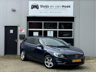 Volvo V60 2.4 D6 AWD Plug-In Hybrid Summum NWE APK CAMERA