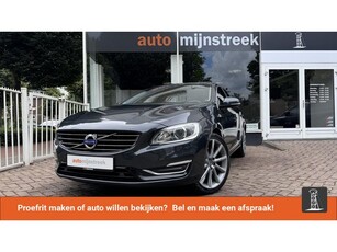 Volvo V60 2.4 D6 AWD Plug-In Hybrid Summum Volledig Volvo