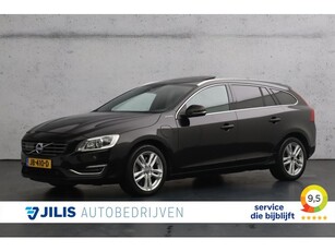 Volvo V60 2.4 D6 Twin Engine R-Design Elektrisch glazen